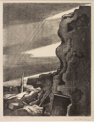  av Paul Nash