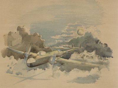  av Paul Nash