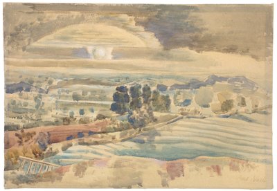  av Paul Nash