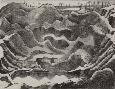  av Paul Nash