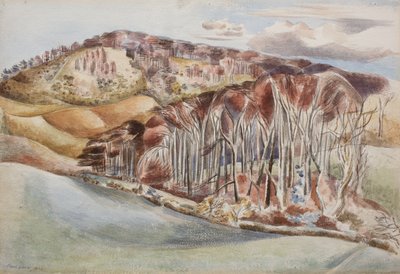  av Paul Nash