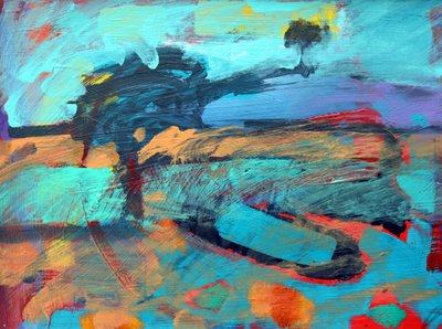Crookbarrow Hill II av Paul Powis