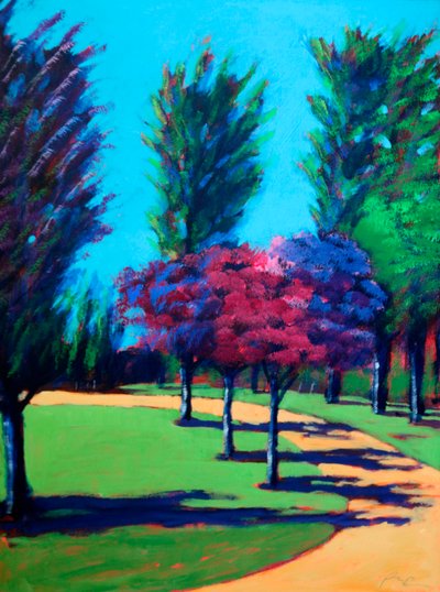 Fire årstider av Paul Powis