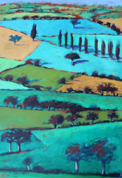 Llanthony av Paul Powis