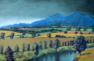 Malverns av Paul Powis