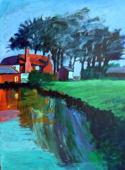 Elven Stour av Paul Powis