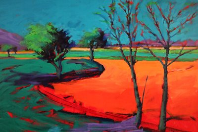 Severn Stoke av Paul Powis