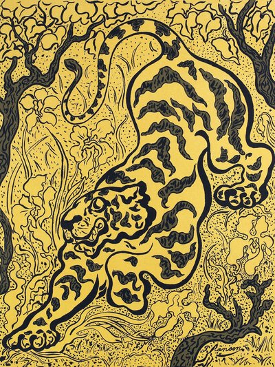  av Paul Ranson
