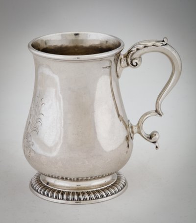 Cann, sent på 1700-tallet av Paul Revere