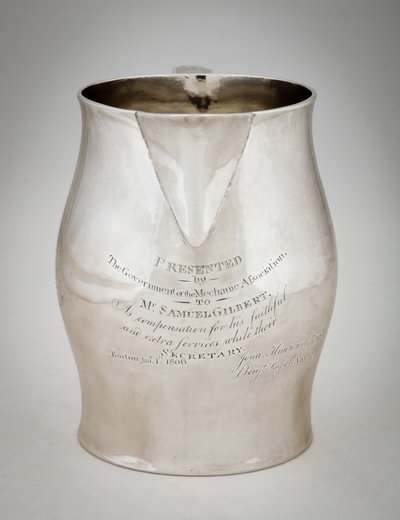 Kaster av Paul Revere