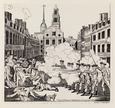  av Paul Revere