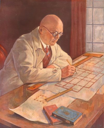 Paul Ludwig Troost av Paul Roloff