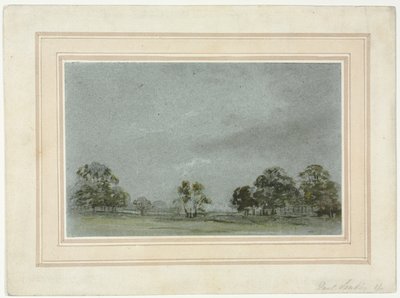 Landskap av Paul Sandby