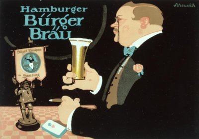 Hamburger Bürger Bräu av Paul Scheurich