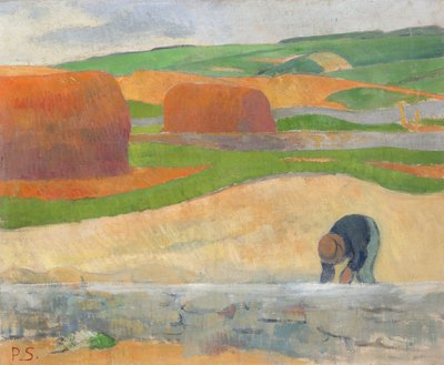Tangsamler av Paul Sérusier