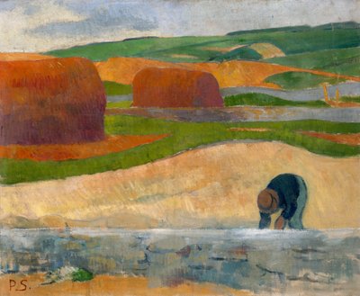 Tangsamler av Paul Sérusier
