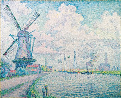  av Paul Signac