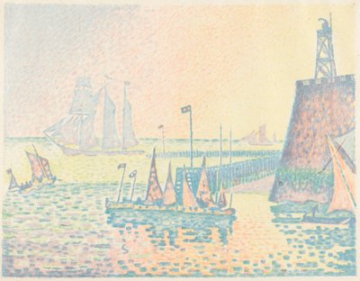 av Paul Signac