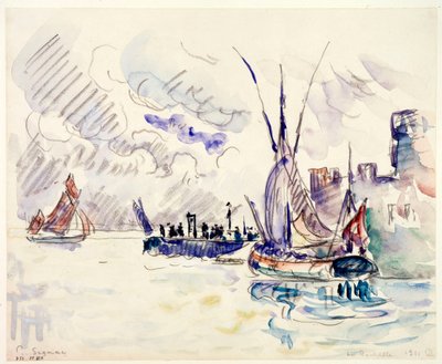  av Paul Signac