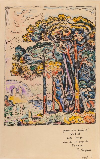  av Paul Signac
