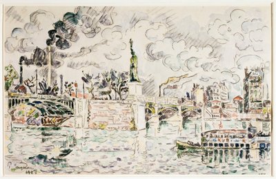  av Paul Signac