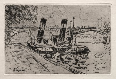  av Paul Signac