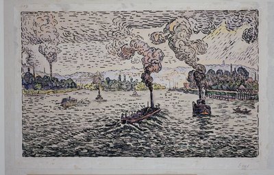  av Paul Signac