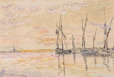  av Paul Signac