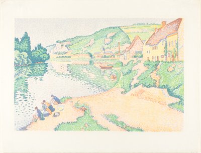 Andelysene av Paul Signac