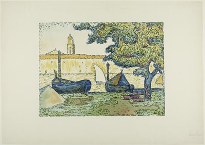  av Paul Signac