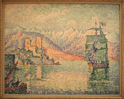 Ukjent bilde av Paul Signac