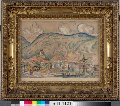 Uten tittel av Paul Signac