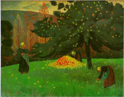 Epleplukking av Paul Sérusier