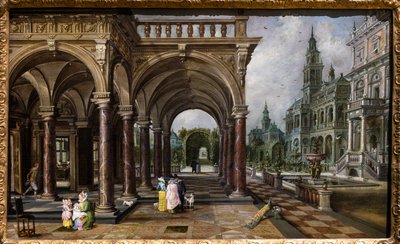  av Paul Vredeman de Vries