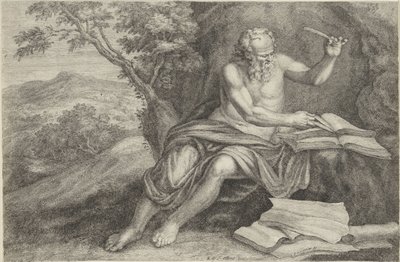 Hieronymus av Paul van Somer (II)