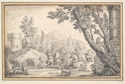 hyrde av Paul van Somer