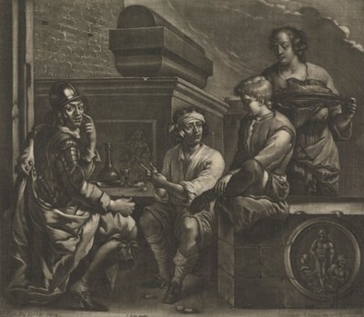 Soldats historie av Paul van Somer