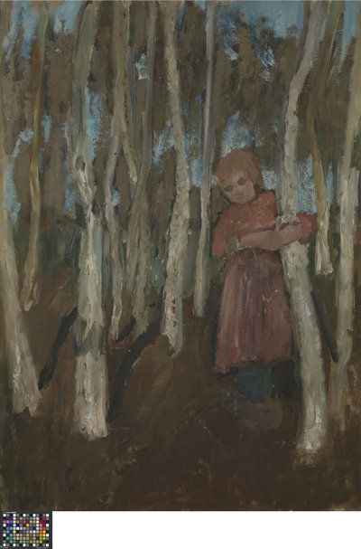  av Paula Modersohn Becker