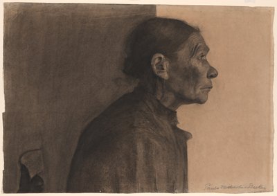  av Paula Modersohn Becker