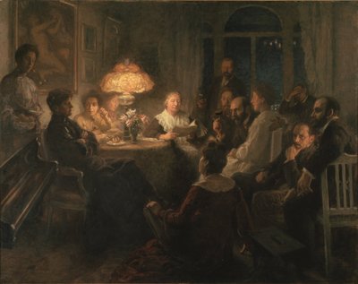 Venner av Pauli