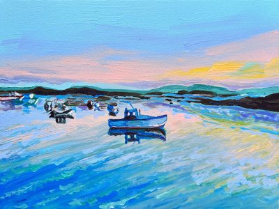  av Pauline Wegman | Key and Sea Creative