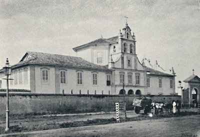 Lysets kloster, 1895 av Paulo Kowalsky