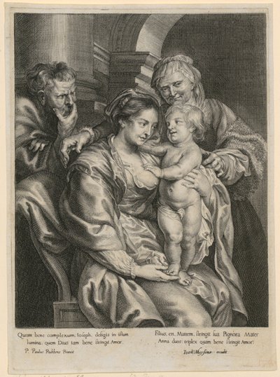  av Paulus Pontius