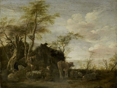  av Paulus Potter