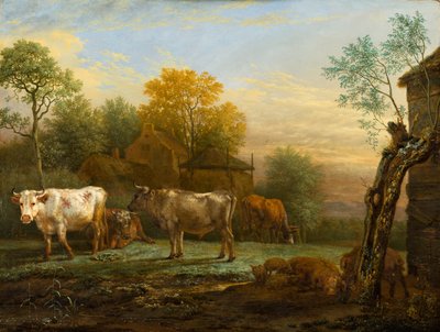  av Paulus Potter