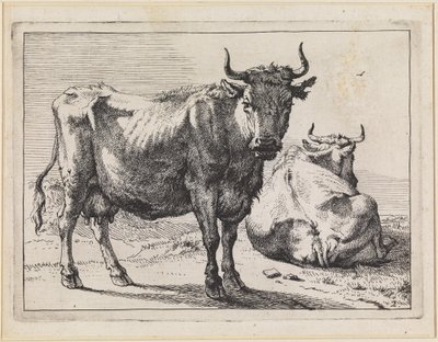  av Paulus Potter