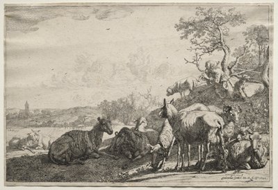 Hyrden av Paulus Potter