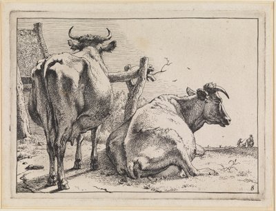  av Paulus Potter
