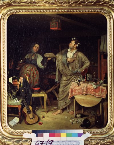 ""Je suis cavalier! (ou le matin de l