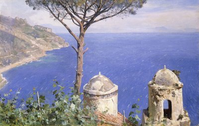 Ravello av Peder Monsted